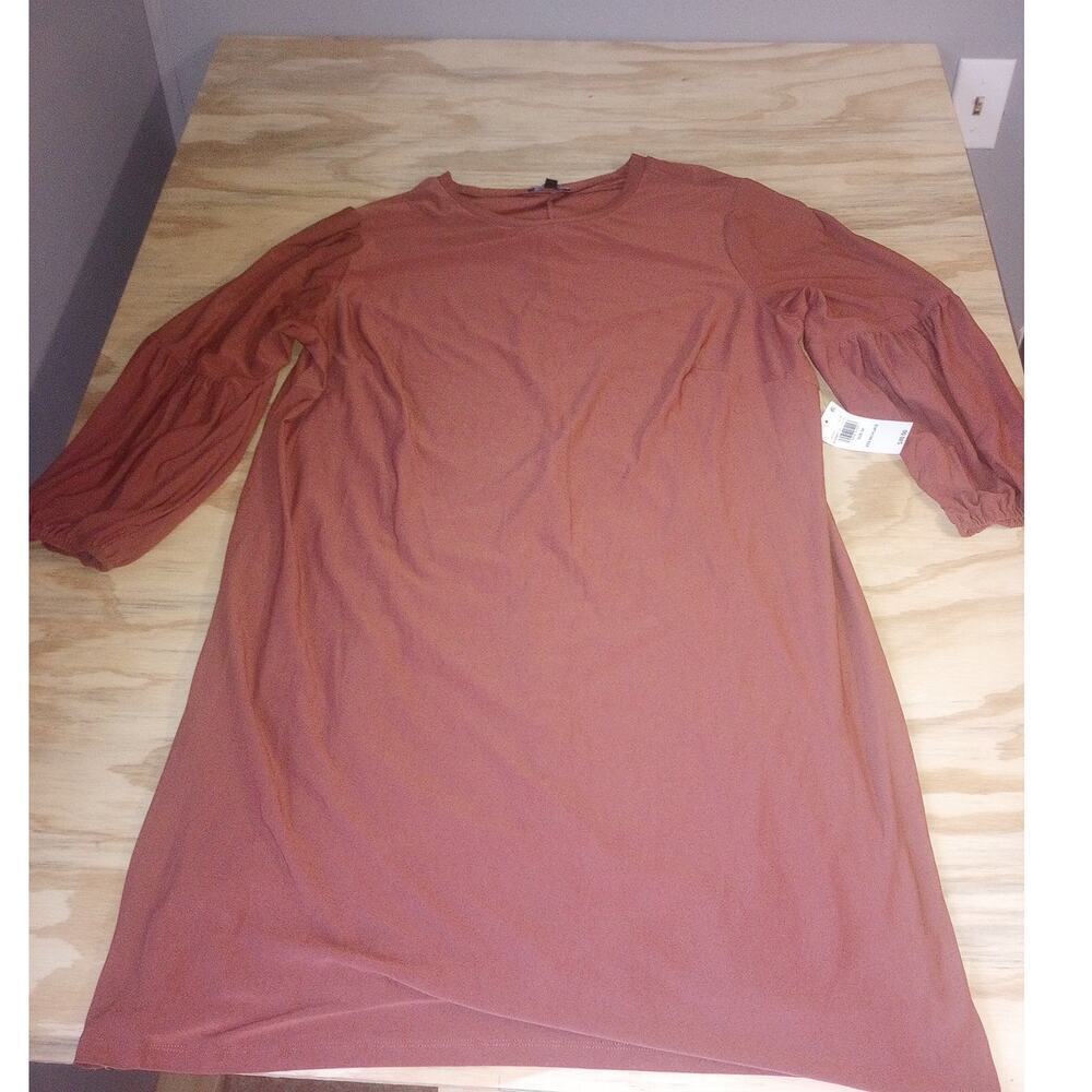 2/$15 Women's NWT‎ As U Wish Dress 2x plus